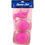 paraply Pembe Dizlik Dirseklik Q830-8 Kız Erkek Çocuk Oyuncak Eğitici Oyuncaklar - Çok Renkli