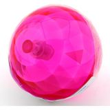 paraply Pembe, Işıklı Top Kız Erkek Çocuk Oyuncak Eğitici Oyuncaklar - Çok Renkli