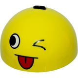 paraply Pilli Kaçan Neşeli Emoji Kız Erkek Çocuk Oyuncak Eğitici Oyuncaklar - Çok Renkli