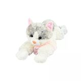 Paraply Pjh14318 Peluş 36Cm Sesli Kedi - 1Adet Stokta Olan Gönderilir Kız Erkek Çocuk Oyuncak Eğitici Oyunca