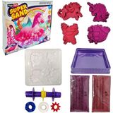 paraply Playtoys Unicorn Dünyası Oyun Kumu Super Sand Kız Erkek Çocuk Oyuncak Eğitici Oyuncaklar - Çok Renkli