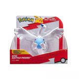 Paraply Pok Pkw0183 Pokemon Epic Battle Eklemli Lugia Figür Kız Erkek Çocuk Oyuncak Eğitici Oyuncaklar