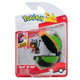 Paraply Pok Pkw0259 Pokemın Clip N Go Seri 16 Kız Erkek Çocuk Oyuncak Eğitici Oyuncaklar