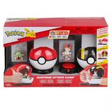 Paraply Pok Pkw2474 Pokemon Sürpriz Atak Oyun Seti Seri 1 Asorti Kız Erkek Çocuk Oyuncak Eğitici Oyuncaklar