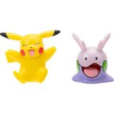 paraply Pokemon Battle Figürler Seri Kız Erkek Çocuk Oyuncak Eğitici Oyuncaklar - Çok Renkli