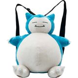 paraply Pokemon Snorlax Peluş Sırt Çantası Kız Erkek Çocuk Oyuncak Eğitici Oyuncaklar - Çok Renkli
