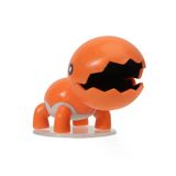 Paraply Pokemon Sürpriz Atak Oyun Seti Trapinch + Nest Ball Kız Erkek Çocuk Oyuncak Eğitici Oyuncaklar