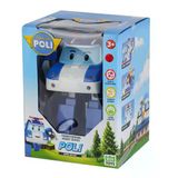 Paraply Polı Mrt-685 Sesli Ve Işıklı Robocar Poli Büyük Transforming Robot Poli Kız Erkek Çocuk Oyuncak Eğit