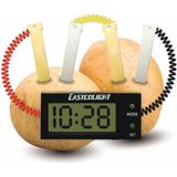 paraply Potato Power Patates Saati Kız Erkek Çocuk Oyuncak Eğitici Oyuncaklar - Çok Renkli