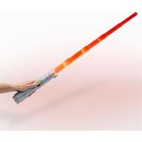 paraply POW931619 Power Saber Işın Kılıcı Kırmızı Kız Erkek Çocuk Oyuncak Eğitici Oyuncaklar - Çok Renkli