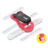 Paraply Pretty Pinky Kristal Saç Aksesuarı Güzellik Seti Kız Erkek Çocuk Oyuncak Eğitici Oyuncaklar