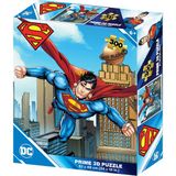 paraply Prime 3D - Superman 300 Parça Yetişkin Puzzle 32715 Kız Erkek Çocuk Oyuncak Eğitici Oyuncaklar - Çok Renkli