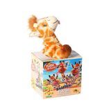 Paraply Prm 15802 Prime 3D Zürafa Peluş Ve Selfie 48 Parça Puzzle Kız Erkek Çocuk Oyuncak Eğitici Oyuncaklar