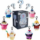 paraply Pudgy Penguins Anahtarlık Klipsi Sürpriz Paket Kız Erkek Çocuk Oyuncak Eğitici Oyuncaklar - Çok Renkli