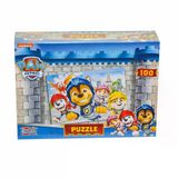 Paraply Pw7910 Paw Patrol 100 Parça Puzzle - Laço Kids - Utku Oyuncak Kız Erkek Çocuk Oyuncak Eğitici Oyunca