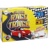 paraply Race Track Classıc Kız Erkek Çocuk Oyuncak Eğitici Oyuncaklar - Çok Renkli