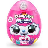 paraply Rainbocorn Baby Eggzania S1 Kız Erkek Çocuk Oyuncak Eğitici Oyuncaklar - Çok Renkli