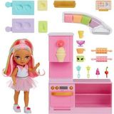 paraply Rainbow High Littles Kandy’nin Tatlı Dükkanı Seti Kız Erkek Çocuk Oyuncak Eğitici Oyuncaklar - Çok Renkli