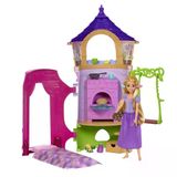 Paraply Rapunzel'in Kulesi Kız Erkek Çocuk Oyuncak Eğitici Oyuncaklar