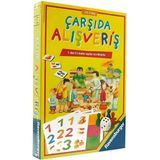 paraply Ravensburger Çarşıda Alışveriş Kız Erkek Çocuk Oyuncak Eğitici Oyuncaklar - Çok Renkli