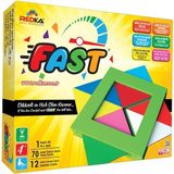 paraply Redka Fast Akıl Zeka Eğitici Oyuncak Kız Erkek Çocuk Oyuncak Eğitici Oyuncaklar - Çok Renkli
