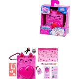 paraply RET08101 Real Littles Mini Günlük - Stokta Olan Gönderilir Kız Erkek Çocuk Oyuncak Eğitici Oyuncakla - Çok Renkli