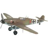 paraply Revell 1:72 Messerschmitt Bf 109 G-10 64160 Kız Erkek Çocuk Oyuncak Eğitici Oyuncaklar - Çok Renkli