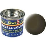 paraply Revell 40 Email Color - Black Green - Mat - Boya 14 ml Kız Erkek Çocuk Oyuncak Eğitici Oyuncaklar - Çok Renkli
