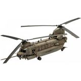 paraply Revell M.set CH-47D Chinook Kız Erkek Çocuk Oyuncak Eğitici Oyuncaklar - Çok Renkli