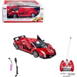 paraply RG-1383-9A-11A Kumandalı Wild Sport Araba 1:18 Kız Erkek Çocuk Oyuncak Eğitici Oyuncaklar - Çok Renkli