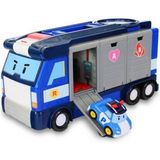 paraply Robocar Poli Ana Merkez Mobil Araç Kız Erkek Çocuk Oyuncak Eğitici Oyuncaklar - Çok Renkli
