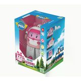 Paraply Robocar Poli Büyük Transforming Robot Amber Kız Erkek Çocuk Oyuncak Eğitici Oyuncaklar