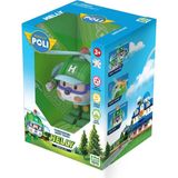 paraply Robocar Poli Büyük Transforming Robot Helly Kız Erkek Çocuk Oyuncak Eğitici Oyuncaklar - Çok Renkli