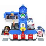 paraply Robocar Poli Transforming Oyun Seti Kız Erkek Çocuk Oyuncak Eğitici Oyuncaklar - Çok Renkli