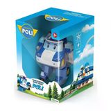Paraply Robocar Poli Transforming Robot Figür - Polı/Mrt-0650 Kız Erkek Çocuk Oyuncak Eğitici Oyuncaklar