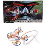 paraply Rvt R/c Drone Night Haw Stunt Işklı Kız Erkek Çocuk Oyuncak Eğitici Oyuncaklar - Çok Renkli