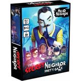paraply S00003721 Smile Games Hello Neighbor Party Game Kız Erkek Çocuk Oyuncak Eğitici Oyuncaklar - Çok Renkli