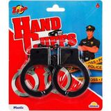 paraply S00003785 Polis Kelepçe Plstk Krtela -Sun Kız Erkek Çocuk Oyuncak Eğitici Oyuncaklar - Çok Renkli