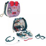 Paraply S00004260 Doktor Set Boyundan Plastk Çnta -Sun Kız Erkek Çocuk Oyuncak Eğitici Oyuncaklar
