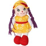 paraply Sena Bez Bebek 30CM - 1ADET Stokta Olan Gönderilir Kız Erkek Çocuk Oyuncak Eğitici Oyuncaklar - Çok Renkli