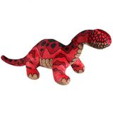 Paraply Sevimli Dinozor Peluş 110Cm. Kız Erkek Çocuk Oyuncak Eğitici Oyuncaklar