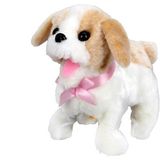paraply Sihirli Köpek Peluş Kız Erkek Çocuk Oyuncak Eğitici Oyuncaklar - Çok Renkli