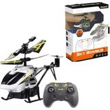 paraply Sıl 84764 Sky Bombus Helikopter Kız Erkek Çocuk Oyuncak Eğitici Oyuncaklar - Çok Renkli
