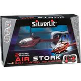 paraply Sıl 84782 Air Stark Helikopter Kız Erkek Çocuk Oyuncak Eğitici Oyuncaklar - Çok Renkli