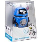 paraply Sıl 88575 Silverlit Follow Me Droid Robot Kız Erkek Çocuk Oyuncak Eğitici Oyuncaklar - Çok Renkli