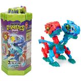 Paraply Sıl 88694 Sesli Ve Işıklı Biopod Zombies Inmotion İkili Dinozor Robot Kız Erkek Çocuk Oyuncak Eğitic
