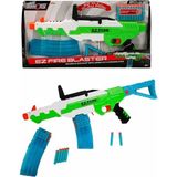 paraply Silah Sünger Atan Air Warriors Ez Fire Kız Erkek Çocuk Oyuncak Eğitici Oyuncaklar - Çok Renkli