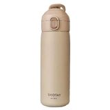 Paraply Silikon Askılı Çelik Termos Matara 420 Ml 8006 Kız Erkek Çocuk Oyuncak Eğitici Oyuncaklar