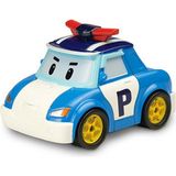paraply Silverlit Robocar Poli Metal Figürler Kız Erkek Çocuk Oyuncak Eğitici Oyuncaklar - Çok Renkli