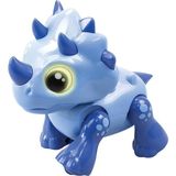 paraply Silverlit Sesli ve Işıklı Elektronik Robot Dino Heads Up Kız Erkek Çocuk Oyuncak Eğitici Oyuncaklar - Çok Renkli